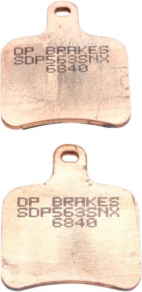 DP BRAKES HH+ Brake Pads - SDP563SNX SDP563SNX