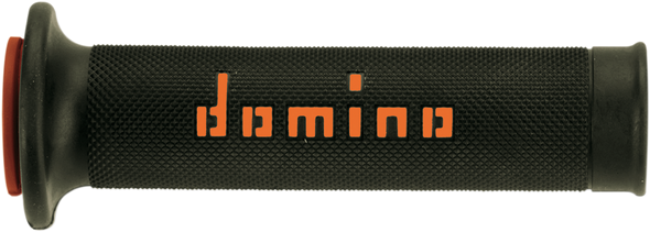 DOMINO Grips - MotoGP - Dual-Compound - Black/Orange A01041C4540