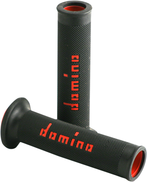 DOMINO Grips - MotoGP - Dual-Compound - Black/Red A01041C4240