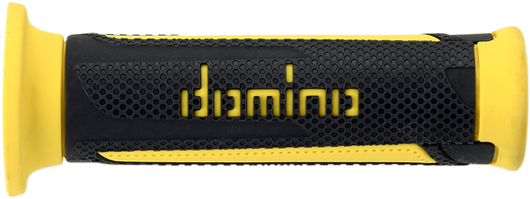 DOMINO Grips - Turismo - Street - Black/Yellow A35041C4770