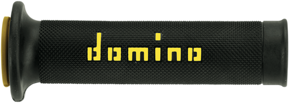 DOMINO Grips - MotoGP - Dual-Compound - Black/Yellow A01041C4740