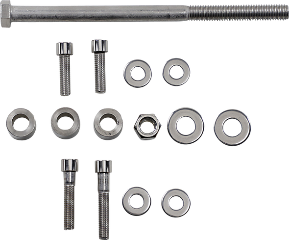 DIAMOND ENGINEERING Motor Mount Bolt Kit - Softail '00-'17 DE5471SCHP