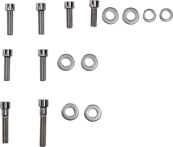 DIAMOND ENGINEERING Motor Mount Bolt Kit - Softail '18+ DE5469SCHP