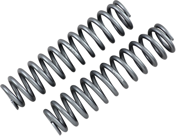 HIGHLIFTER Front Shock Springs - Silver 79-13865