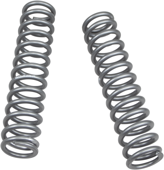 HIGHLIFTER Front Shock Springs - Silver 79-13772