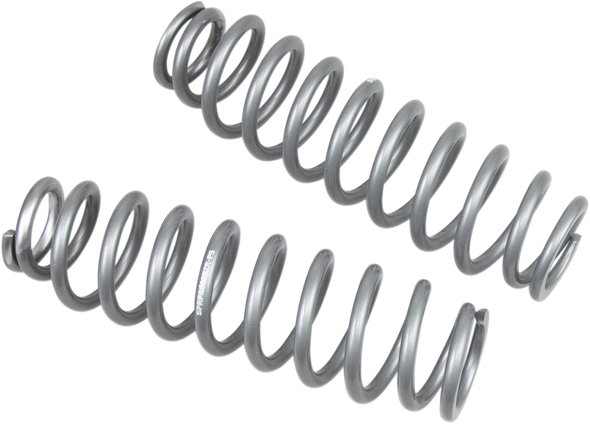 HIGHLIFTER Rear Shock Springs - Silver 79-13838