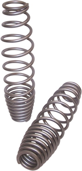 HIGHLIFTER Front Shock Springs - Silver 79-13814