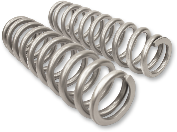 HIGHLIFTER Front Shock Springs - Silver 79-13809