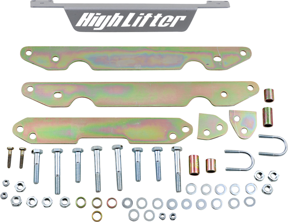 HIGHLIFTER Lift Kit - 2.00" - Front/Back 73-13332