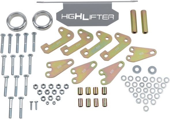 HIGHLIFTER Lift Kit - 3.00" - Front/Back 73-14799
