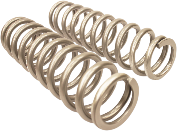 HIGHLIFTER Rear Shock Springs - Silver 79-13785