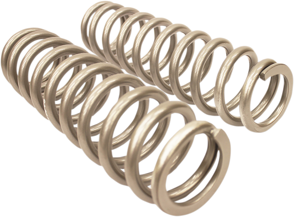 HIGHLIFTER Front Shock Springs - Silver 79-13774