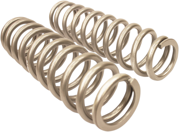 HIGHLIFTER Front Shock Springs - Silver 79-13774