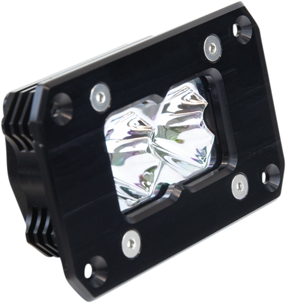 HERETIC LED Light Bar - 2" Flush Mount - Flood LB-6SF02121