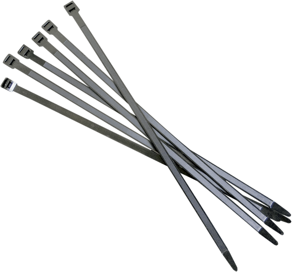 HELIX Cable Tie Heavy 9" 6Pack 303-4309
