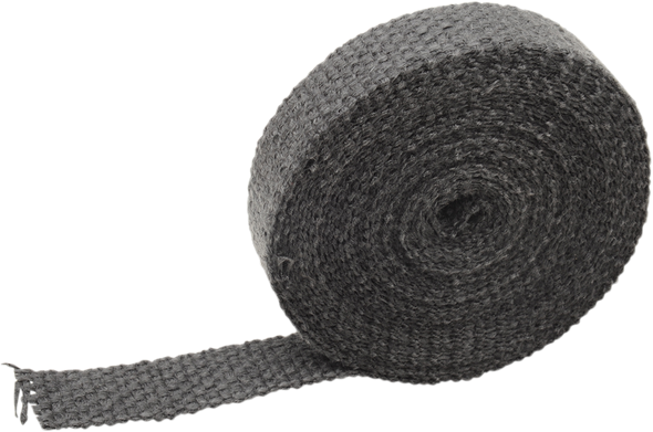 HELIX Exhaust Wrap - Black - 1x25 526-1000