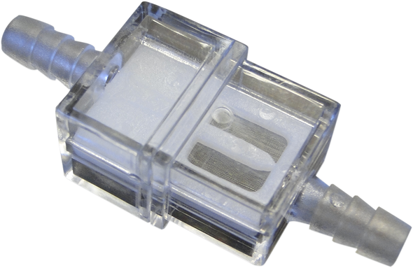 HELIX Fuel Filter - White - 1/4" 118-9210