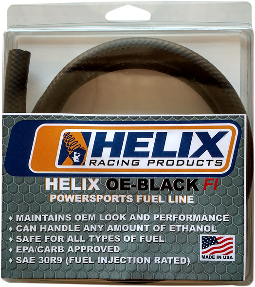 HELIX Fuel Line - 3/8" - 3' 380-9303