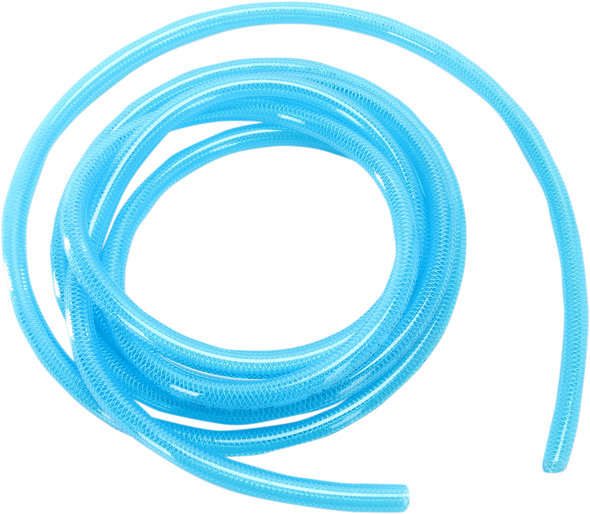 HELIX High-Pressure Fuel Line - Blue - 5/16" - 10' 516-0205