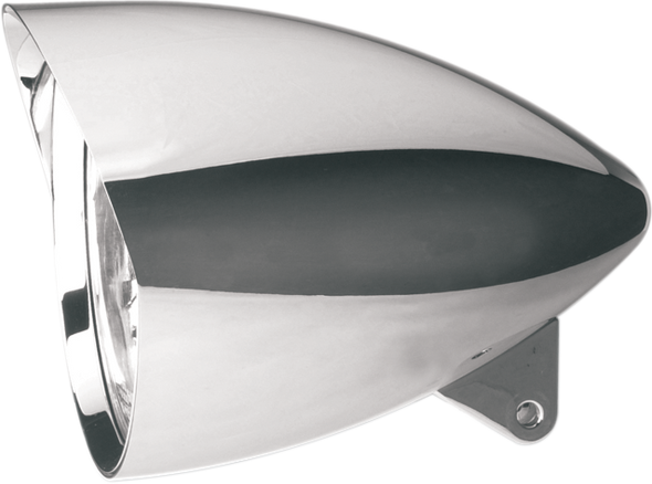 HEADWINDS Headlight Housing - Concours - 7" - Chrome 1-7900CA