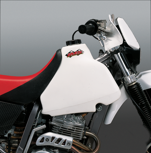 IMS PRODUCTS INC. Gas Tank - White - Honda - 4.0 Gallon 112223-W1