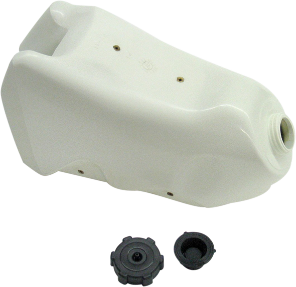 IMS PRODUCTS INC. Gas Tank - White - Honda - 3.2 Gallon 112220-W1