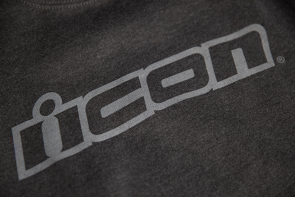 ICON ICON Slant?äó Crewneck Sweatshirt - Gray - Large 3050-5838