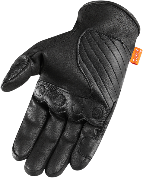 ICON Contra2™ Gloves - Black - Medium 3301-3690