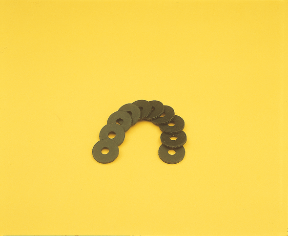 K & N Rubber Washers 81-0150