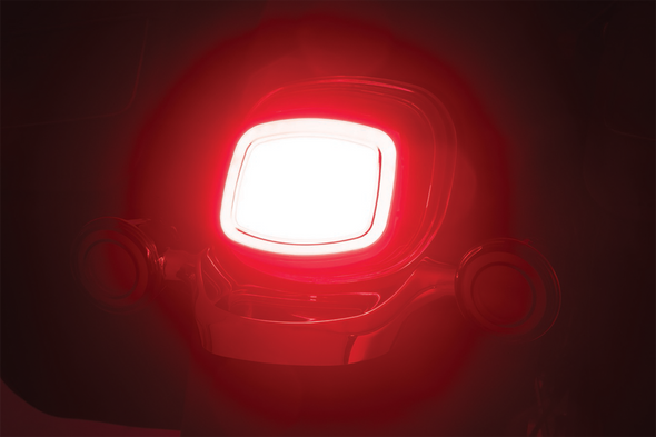 KURYAKYN Taillight - Red 2912