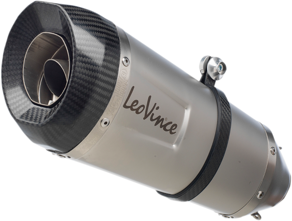 LEOVINCE Factory S Muffler 14140S