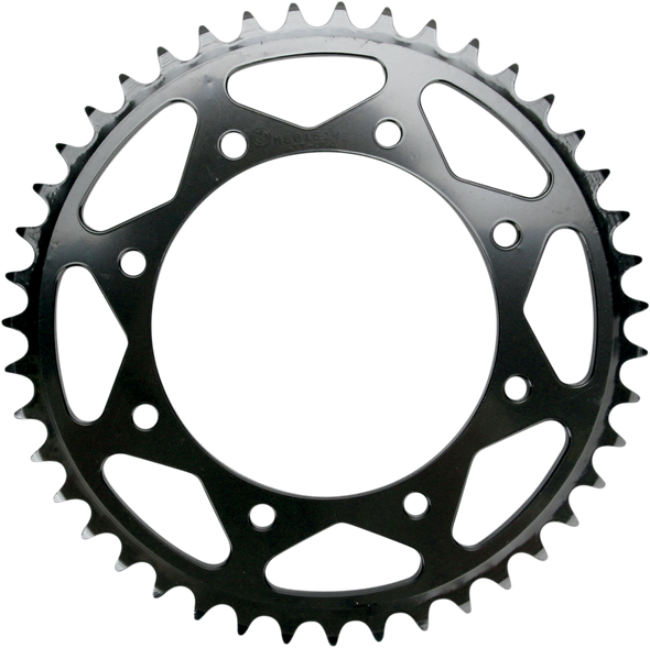 MOOSE RACING Rear Sprocket - 43-Tooth M4151-43