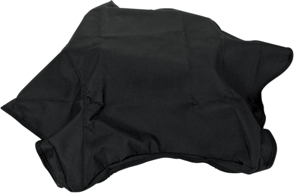 MOOSE UTILITY Seat Cover - Black - Rincon SCHI-11