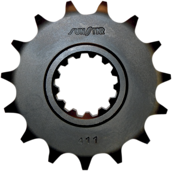 SUNSTAR SPROCKETS Countershaft Sprocket - 15-Tooth 41115