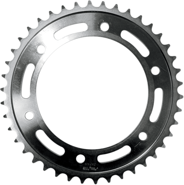 SUNSTAR SPROCKETS Steel Rear Sprocket - 46-Tooth - Honda 2-463346