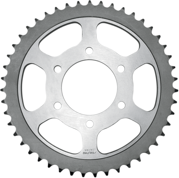 SUNSTAR SPROCKETS Steel Rear Sprocket - 45-Tooth - Suzuki 2-522645