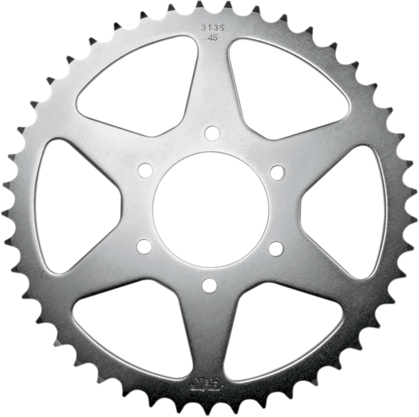 SUNSTAR SPROCKETS Rear Sprocket - 45-Tooth - Suzuki 2-313545