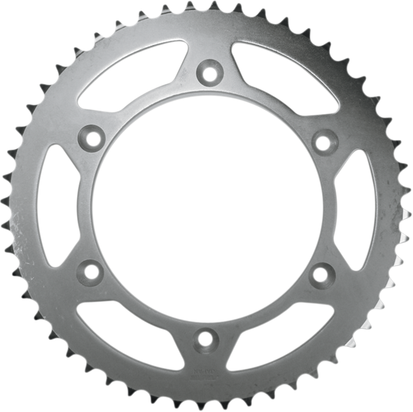 SUNSTAR SPROCKETS Steel Rear Sprocket - 52-Tooth - Yamaha 2-368552