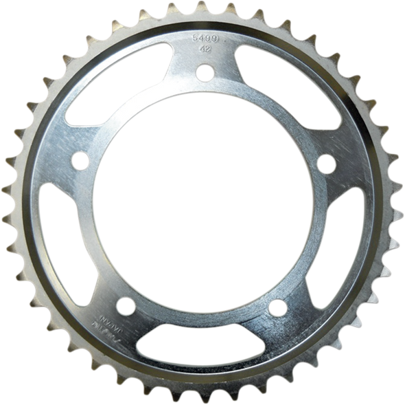 SUNSTAR SPROCKETS Rear Sprocket - 43-Tooth - Suzuki 2-549943