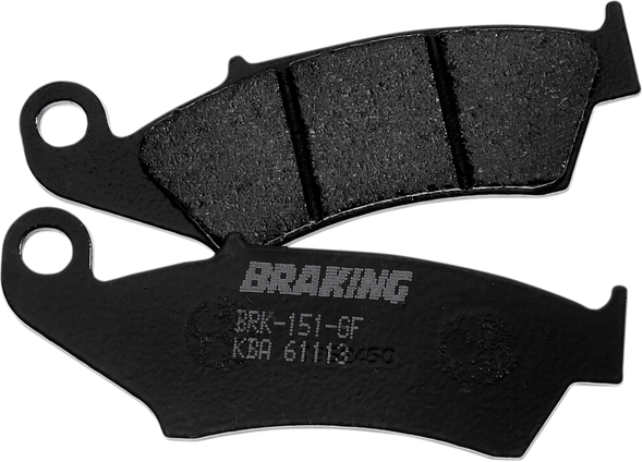 BRAKING SM1 Brake Pads - Suzuki/Kawasaki - 785SM1 785SM1