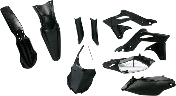 ACERBIS Full Replacement Body Kit - Black - KX250F 2314180001