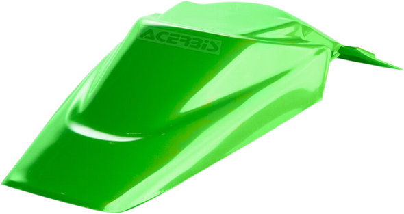 ACERBIS Rear Fender - Green 2040660006