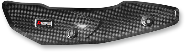 AKRAPOVIC Heat Shield - Carbon Fiber P-HSK9SO1