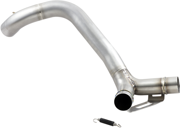 AKRAPOVIC Link Pipe - Stainless Steel L-D11SO3
