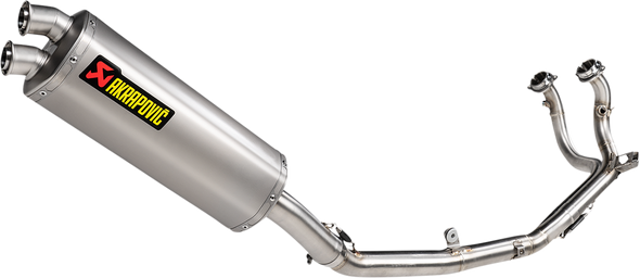 AKRAPOVIC Race Exhaust S-H11R2-WT/2