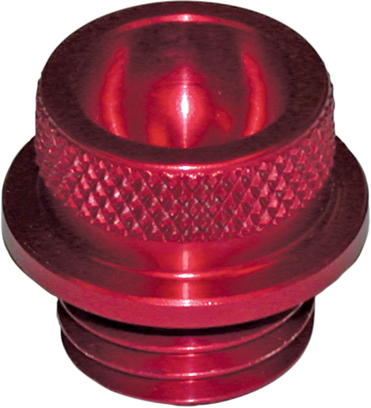 PINGEL Red Oil Fill Cap - CR/KX/YZ 62100