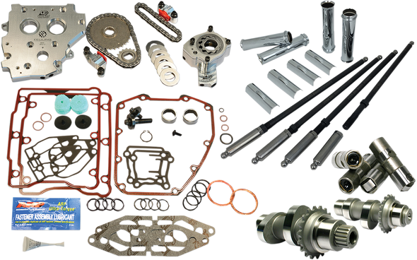 FEULING OIL PUMP CORP. Cam Kit - OE+ - 525 Series - Twin Cam 7320