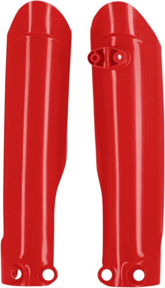 ACERBIS Lower Fork Cover - Red - KTM 2791510004