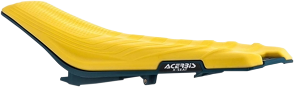 ACERBIS X Seat - Yellow - Soft - Husqvarna 2464760005