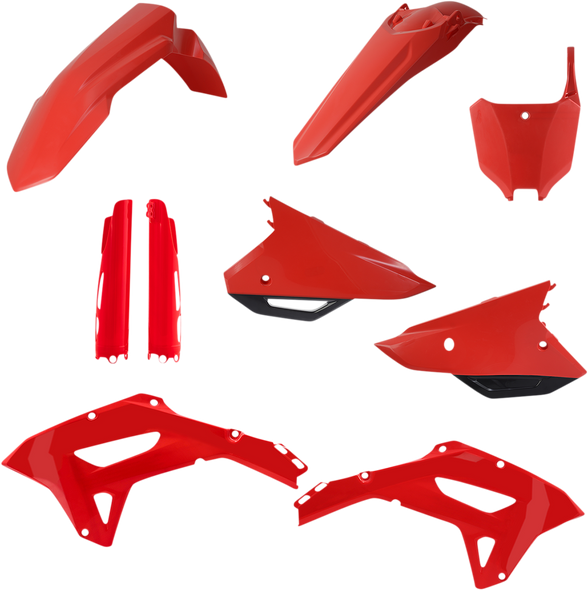 ACERBIS Full Replacement Body Kit - OEM - CRF450RX 2861807118
